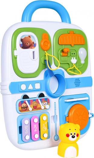 Bohaté manipulačné prvky