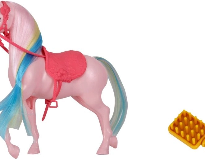 Hračka kôň s hrebeňom 20 cm