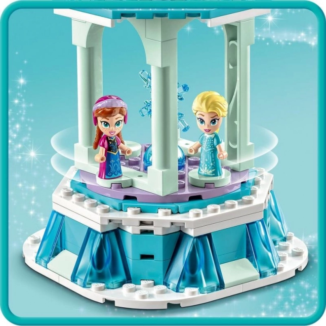 LEGO Disney Princess 43218 Annin čarovný kolotoč