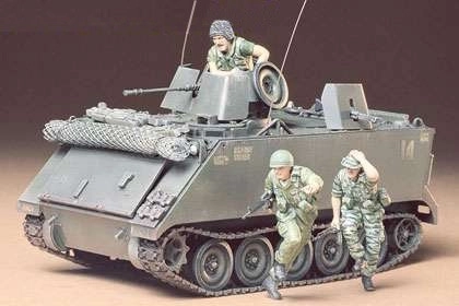 Bojové vozidlo U.S. M113 ACAV