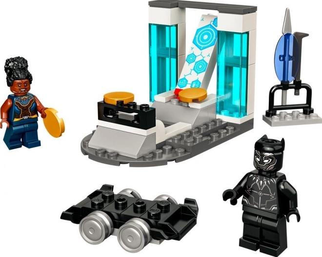 Laboratórium Shuri LEGO