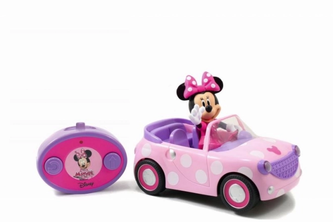 RC model Minnie Roadster