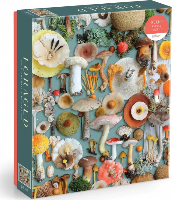 Galison puzzle Sklizeň 1000 dielikov