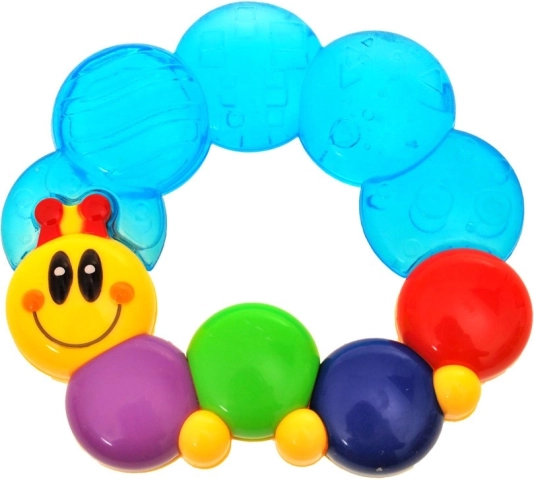 Ergonomický tvar pre malé rúčky