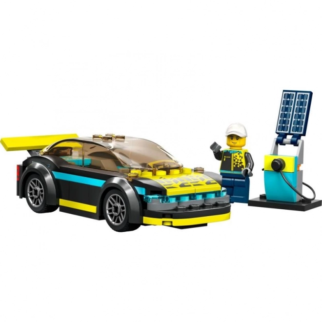 LEGO® City 60383 Elektrické športové auto