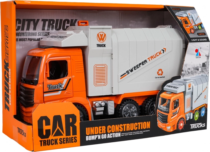 Svetlá a zvuky pre skutočný zážitok