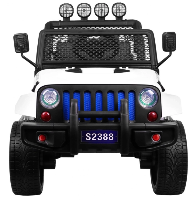 Autíčko Raptor Drifter 4x4 Biela