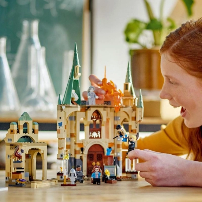 Lego Harry Potter Bradavice: Komnata najvyššej potreby