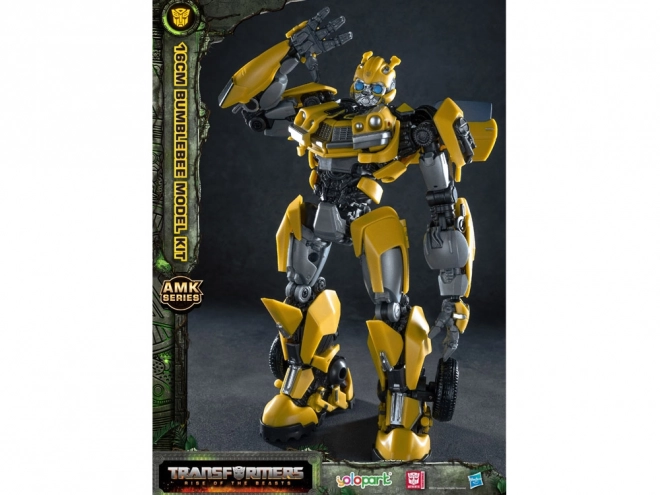 Hasbro transformers bumblebee figúrka