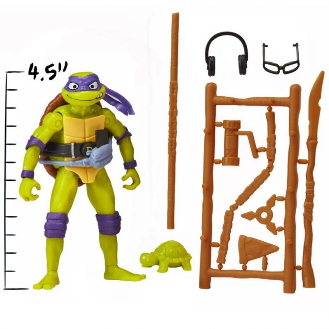 Teenage Mutant Ninja Turtles - Akčná figúrka 11 cm