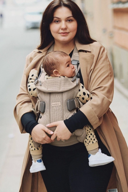 BabyBjorn Nosidlo One Air 3D Mesh