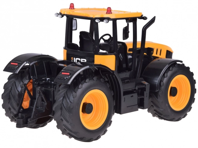 Jcb traktor s prívesom na diaľkové ovládanie