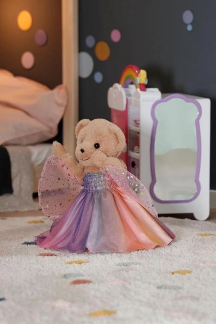 Dúhové šaty BABY born