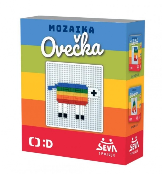 Mozaika Ovečka