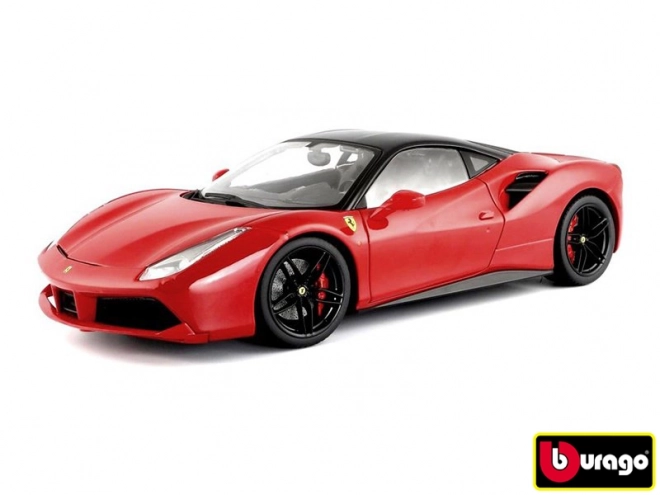 Ferrari F50 červená 1:64