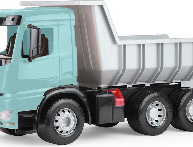 Lena nákladné auto sklápač Arocs tyrkysové