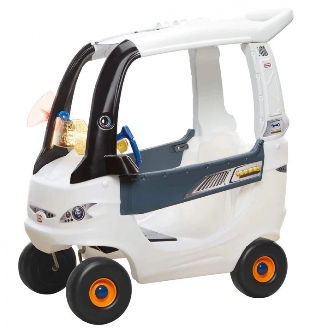 Cozy Coupe vesmírny rover