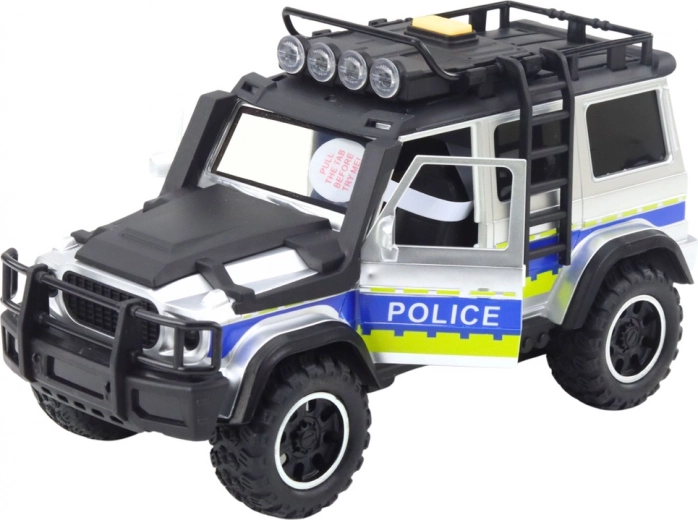 Svetelné a zvukové efekty pre akčnú hru