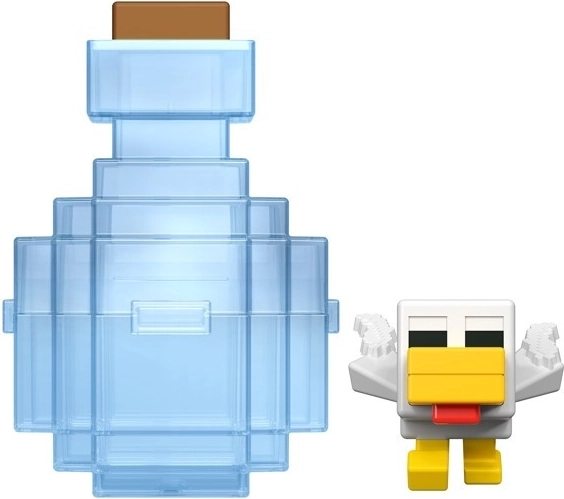 Figúrka Minecraft Swift Chicken