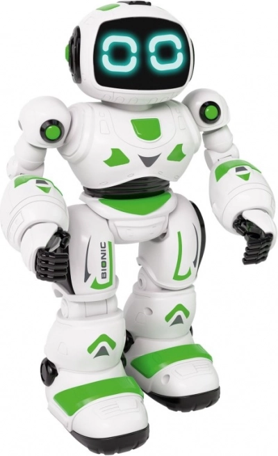 Interaktívny Robot Zigybot Bionic
