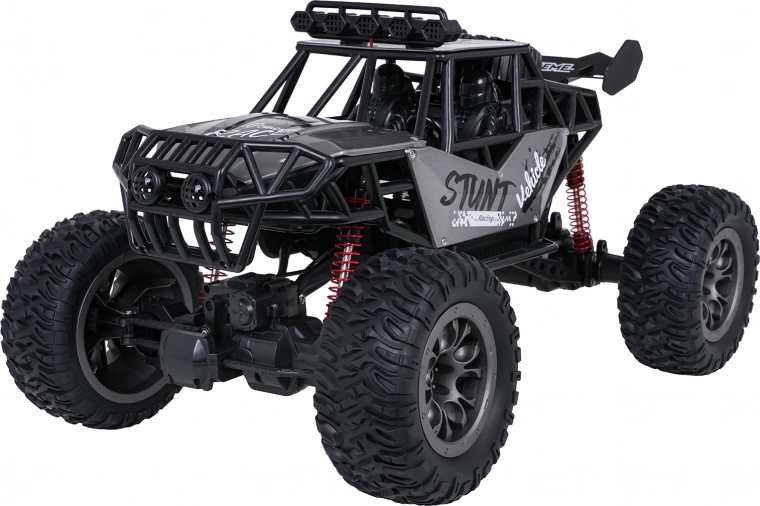 Odolná kovová karoséria a antikoliszný rám