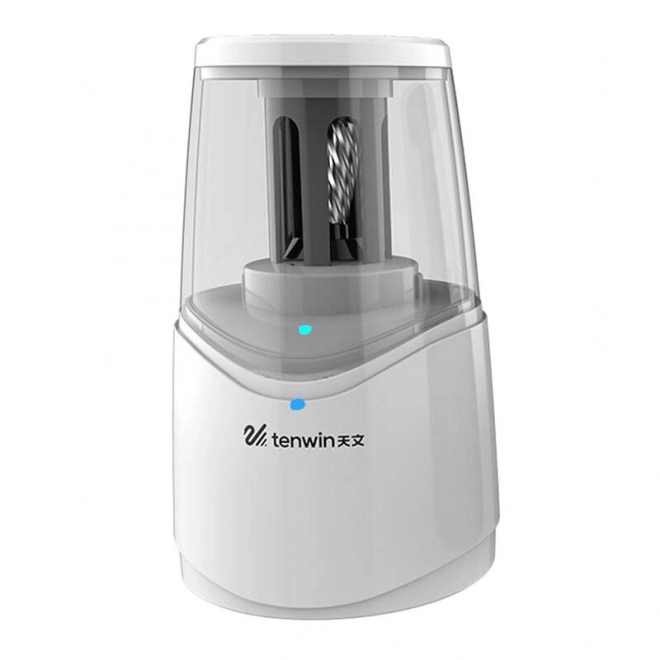 Elektrické nabíjacie strúhadlo Tenwin micro USB biele