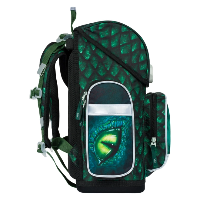 Ergonomická Aktovka Drak