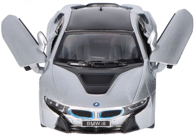 Kovový model BMW i8 1:36