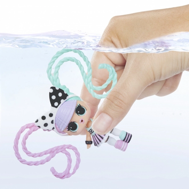 Bábika L.O.L. Surprise Hair Beads Tots - balenie 12 kusov