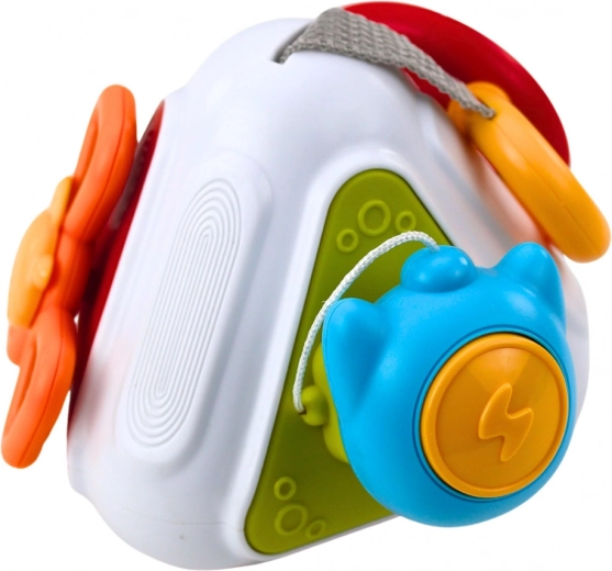 Multisenzorická stimulácia 5v1