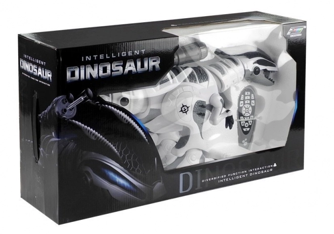 Futuristický diaľkovo ovládaný dinosaurus R/C