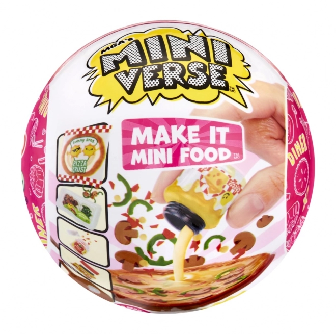 MGA Miniverse - Make It Mini Food Diner