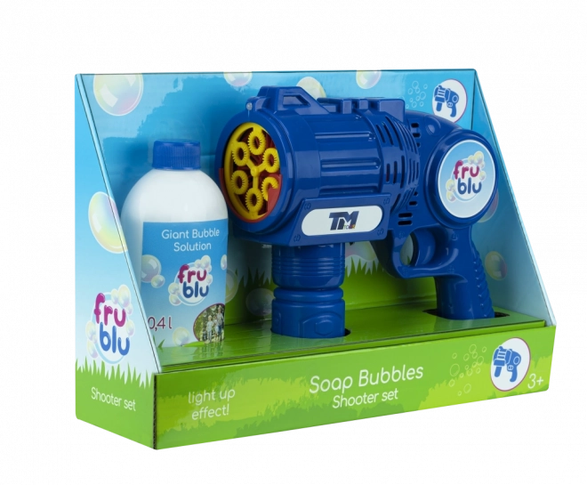 Fru Blu Mega Blaster so zásobníkom a náplňou