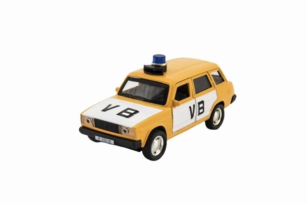 Policajné Auto VB Lada