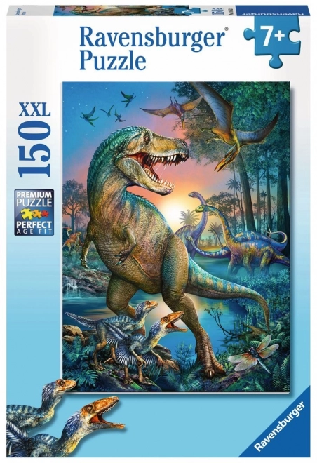 Ravensburger Puzzle Pravěký Obr XXL 150 Dielikov