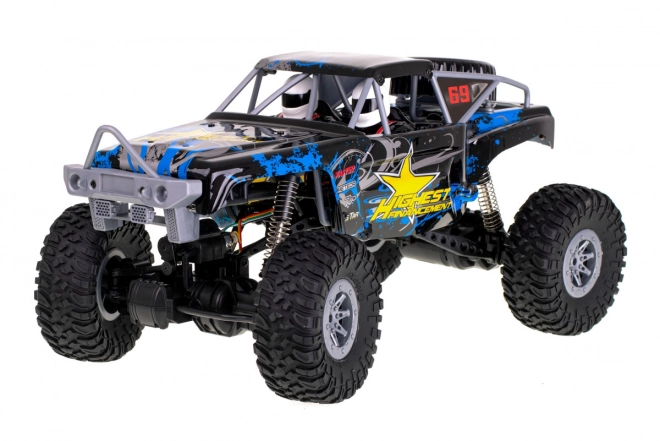 RC auto WLtoys 104310 4WD 48cm 1:10