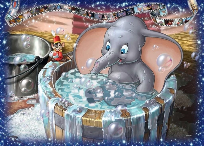 Puzzle Dumbo 1000 dielikov