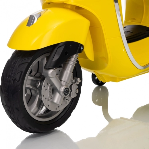 Mäkké EVA kolesá pre pohodlnú jazdu