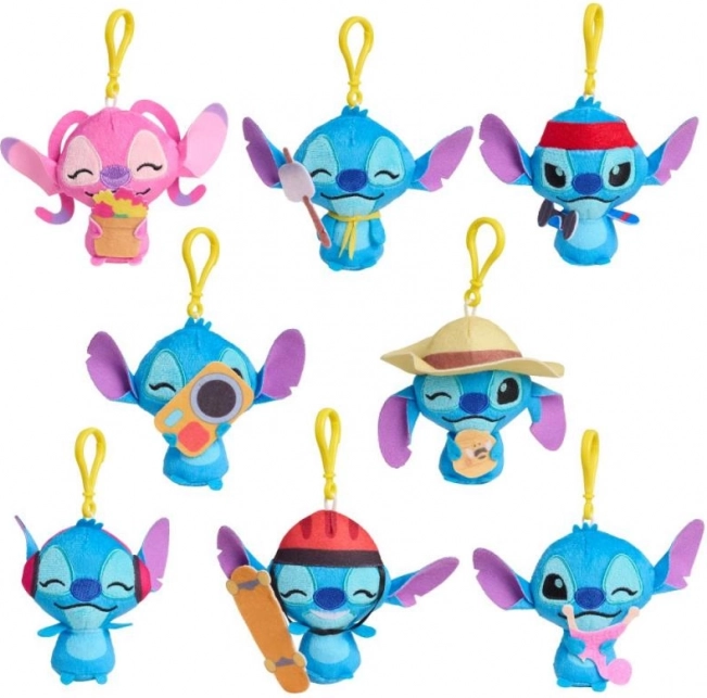 Stitch plyš s klipom (náhodný výber)