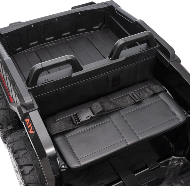 Detská štvorkolka Quad Sport TX ATV čierna