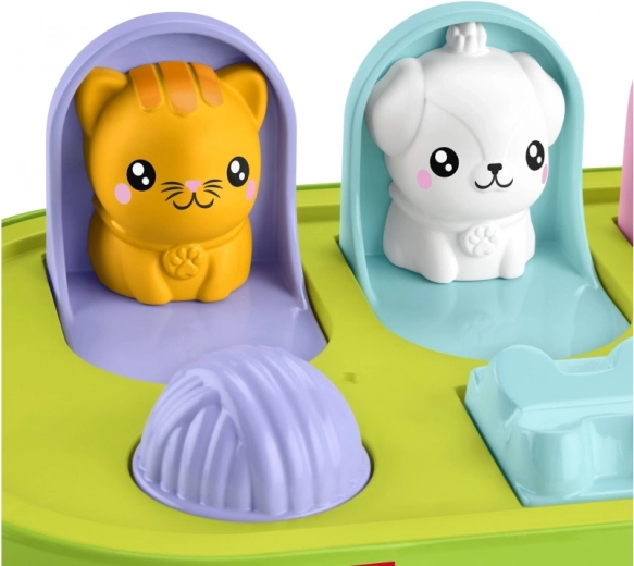 Rozvoj jemnej motoriky a koordinácie