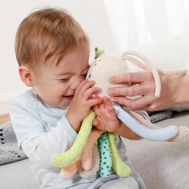 Hracia hračka chobotnica ChildrenOfTheSea