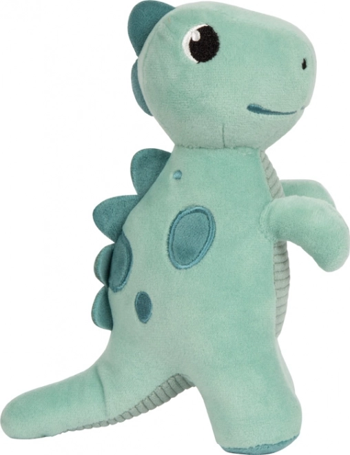 Small Foot plyšový T. Rex zelený Dino