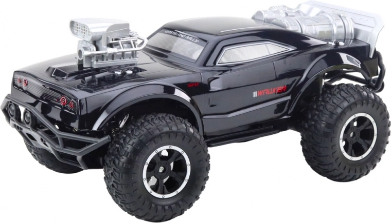 Veľké off-road pneumatiky pre maximálnu trakciu