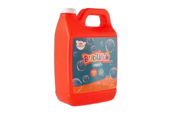 Náplň do bublifuku 2 litre