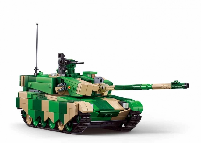 Sluban r/c tank ZTZ-99AS