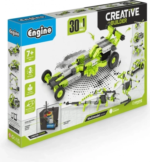 Až 30 modelov s interaktívnymi 3D návodmi