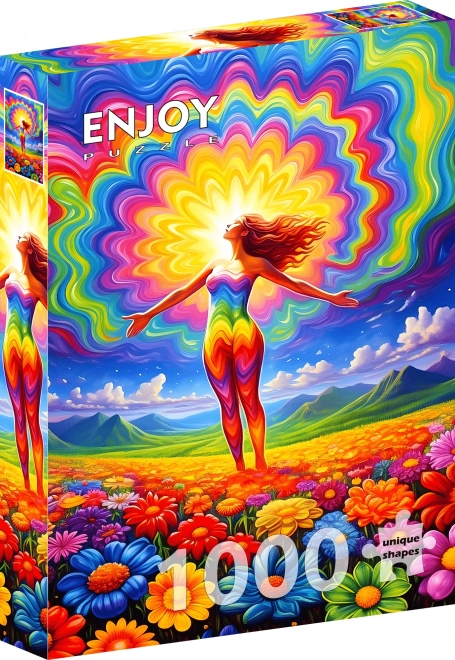 Puzzle Rovnováha energií 1000 dielikov