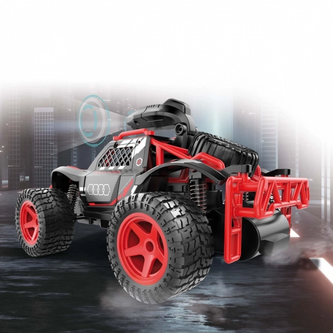 Závodné RC auto s kamerou