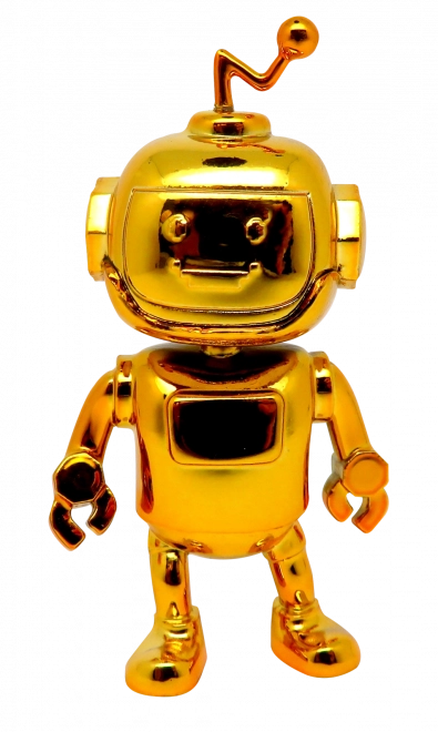 3D mini figúrky série Stumble Guys 2 - flowpack